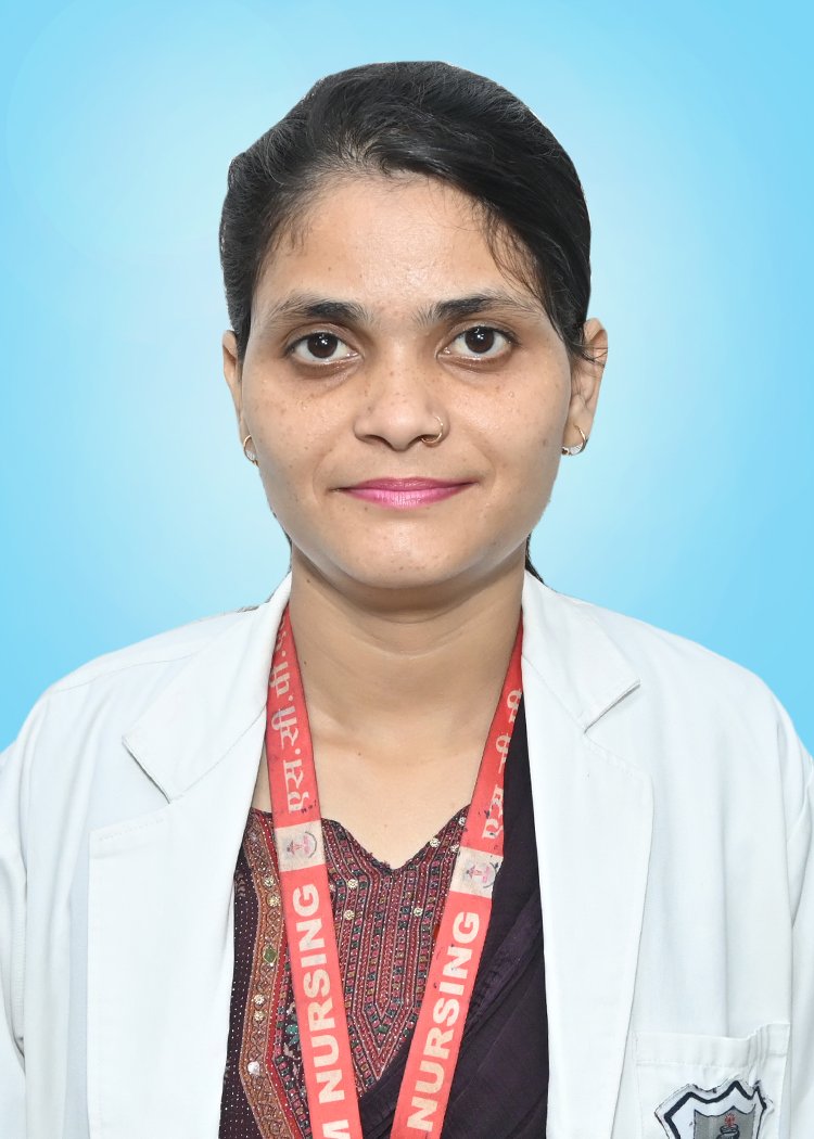 MS. SANA KAFEEL